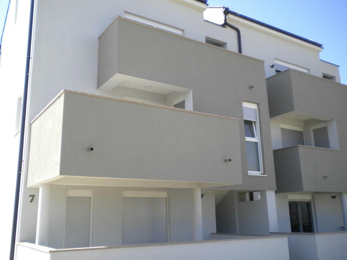 Apartments Venerea 닌 외부 사진
