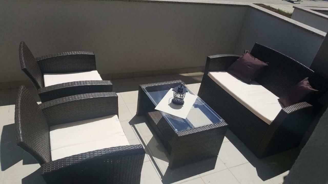 Apartments Venerea 닌 외부 사진