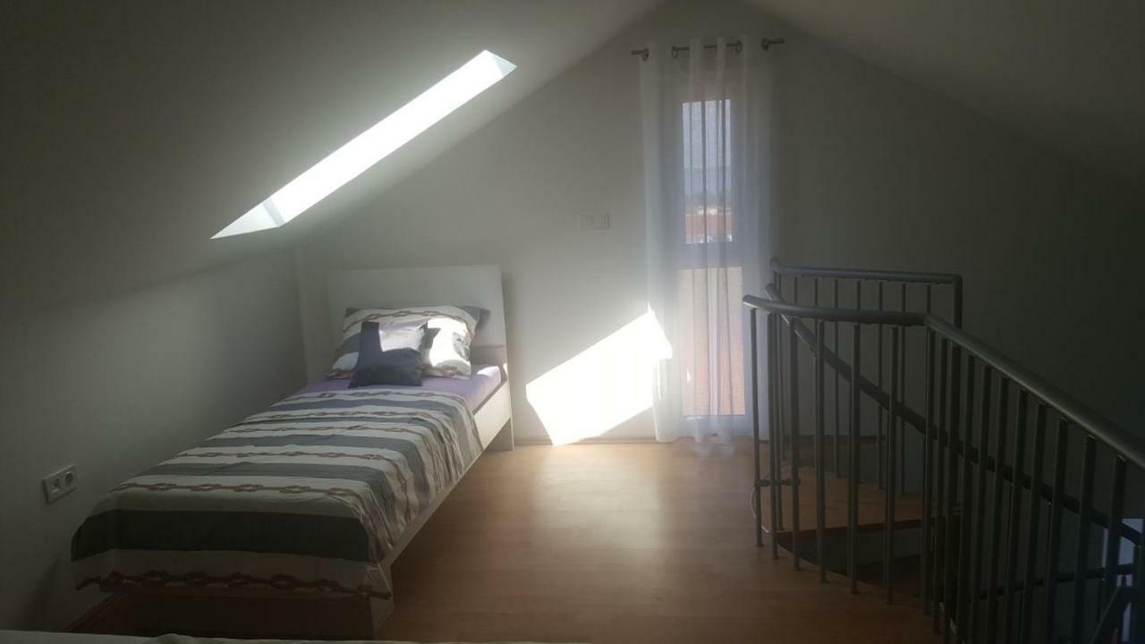 Apartments Venerea 닌 외부 사진