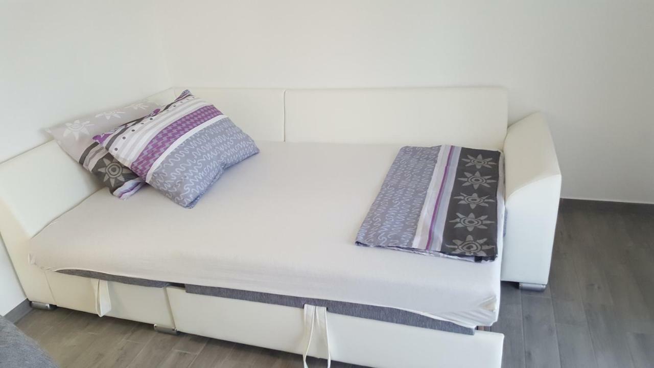 Apartments Venerea 닌 외부 사진