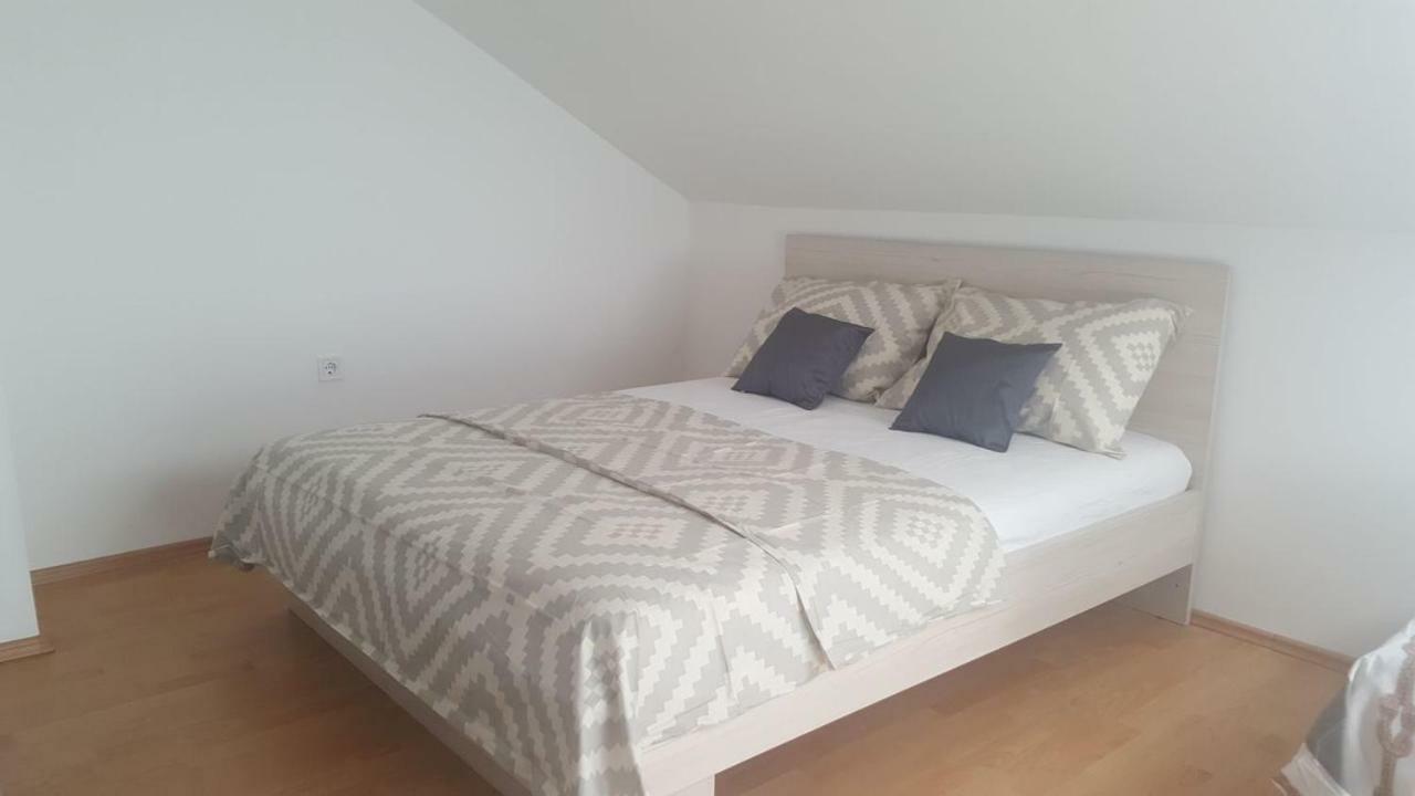 Apartments Venerea 닌 외부 사진