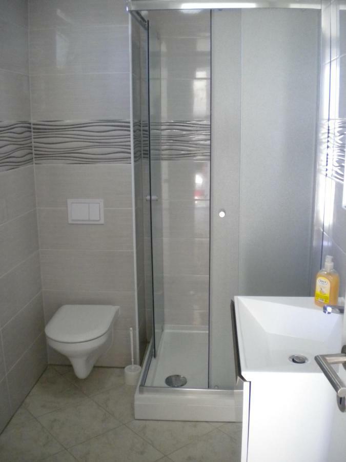 Apartments Venerea 닌 외부 사진
