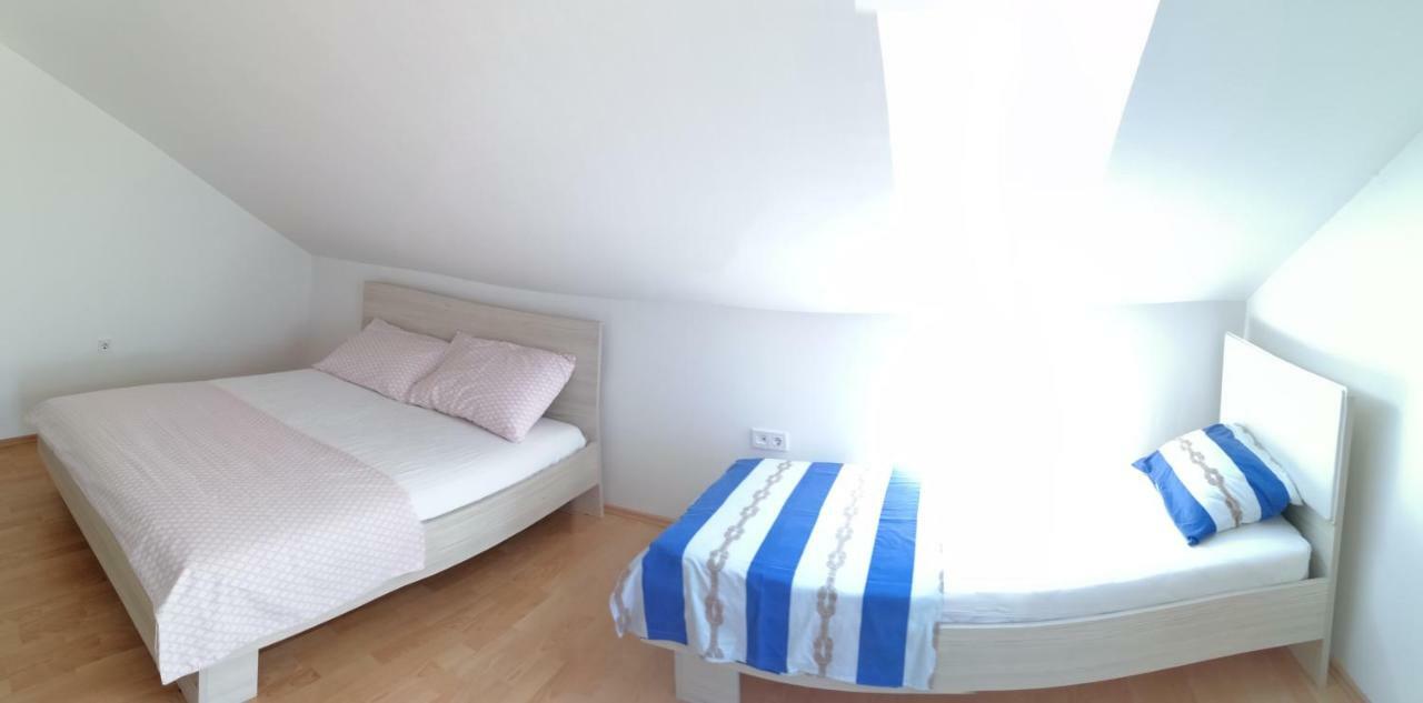 Apartments Venerea 닌 외부 사진