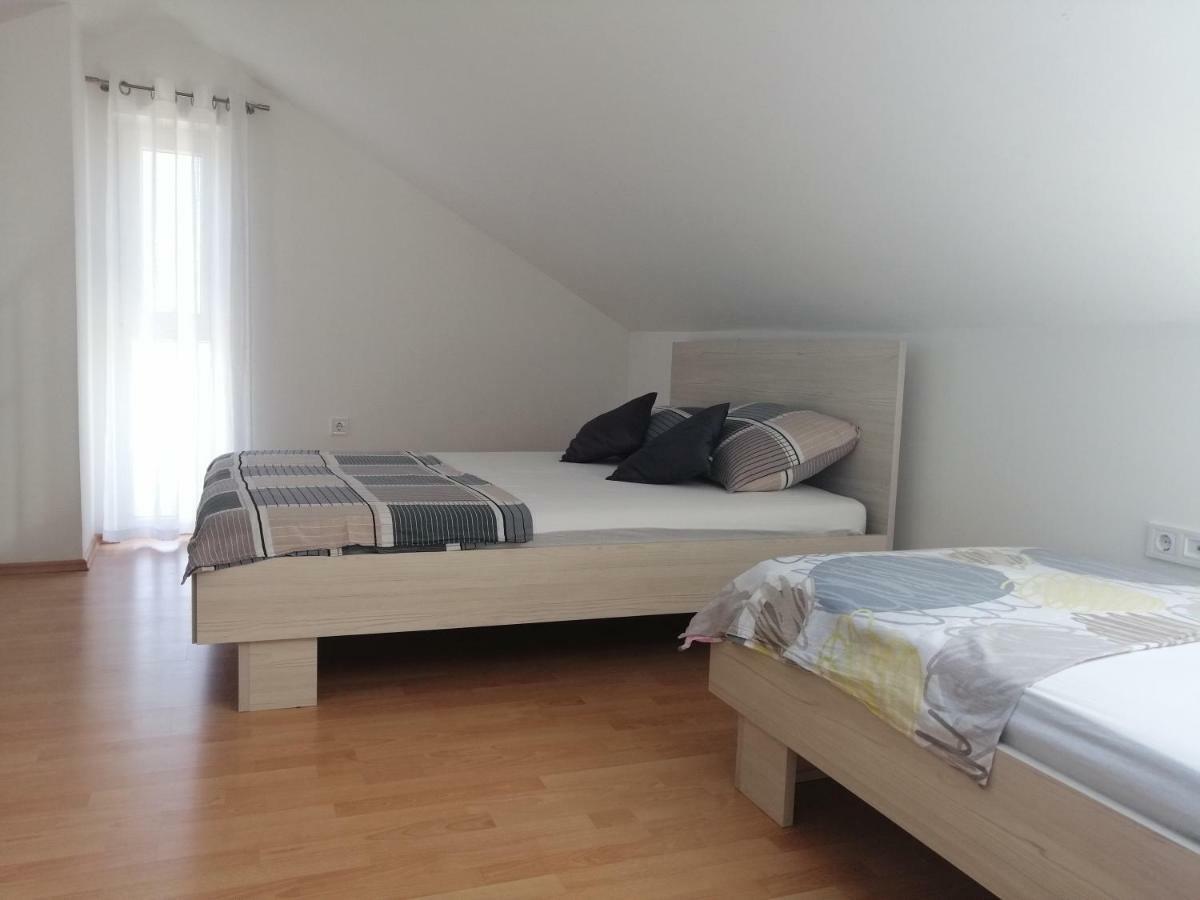 Apartments Venerea 닌 외부 사진