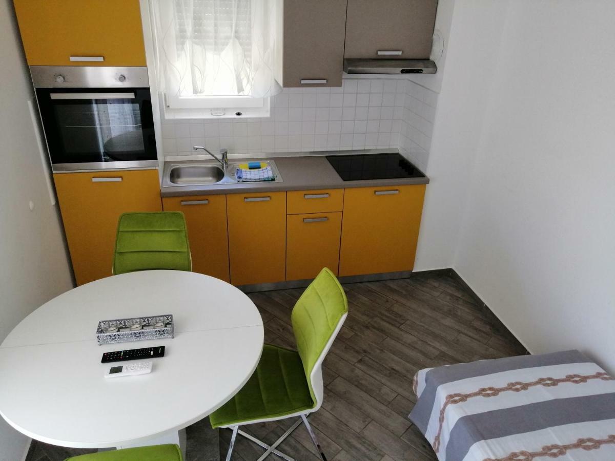 Apartments Venerea 닌 외부 사진